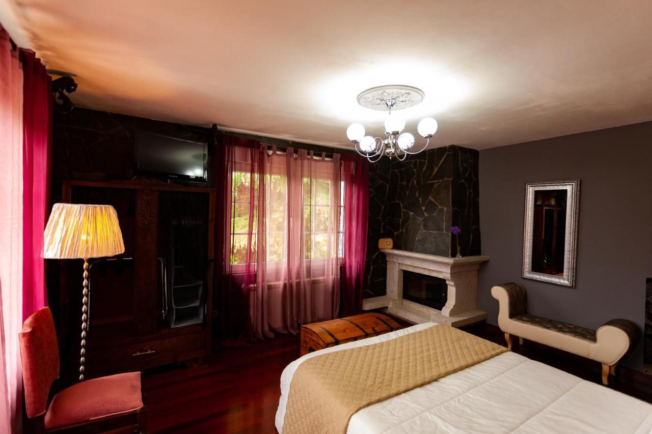 Bed and Breakfast Agro Da Gandarela Teo Zewnętrze zdjęcie