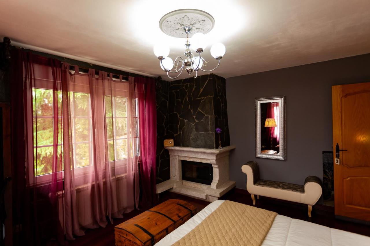 Bed and Breakfast Agro Da Gandarela Teo Zewnętrze zdjęcie