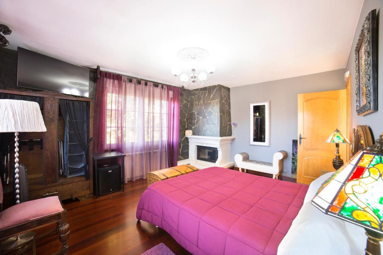 Bed and Breakfast Agro Da Gandarela Teo Zewnętrze zdjęcie