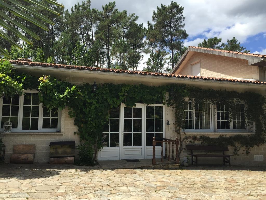 Bed and Breakfast Agro Da Gandarela Teo Zewnętrze zdjęcie