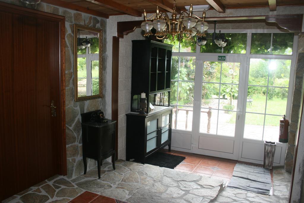 Bed and Breakfast Agro Da Gandarela Teo Zewnętrze zdjęcie