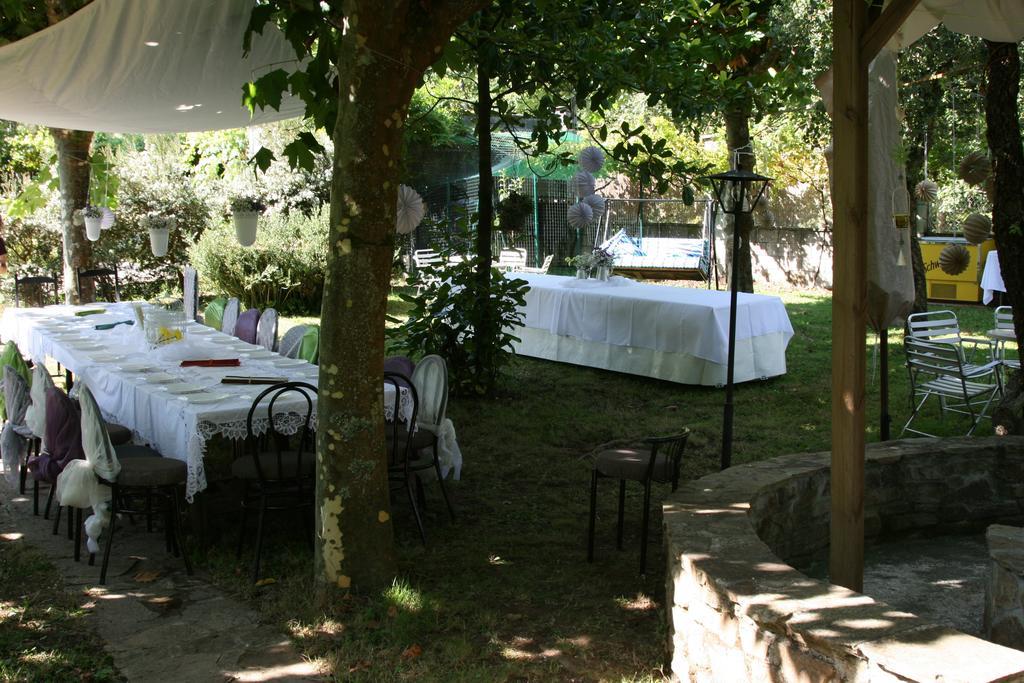 Bed and Breakfast Agro Da Gandarela Teo Zewnętrze zdjęcie