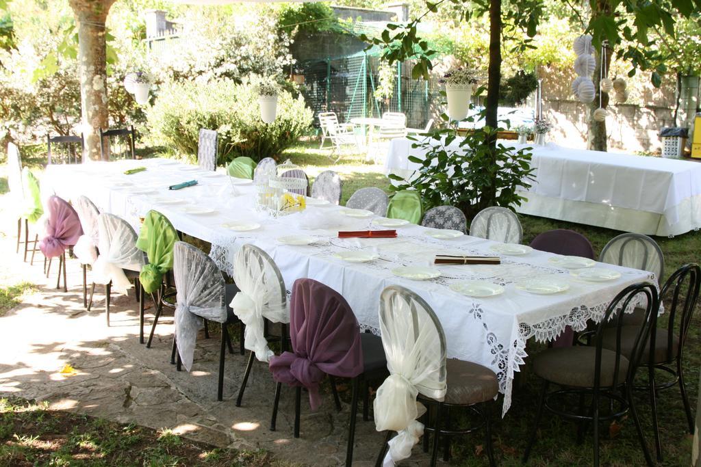 Bed and Breakfast Agro Da Gandarela Teo Zewnętrze zdjęcie