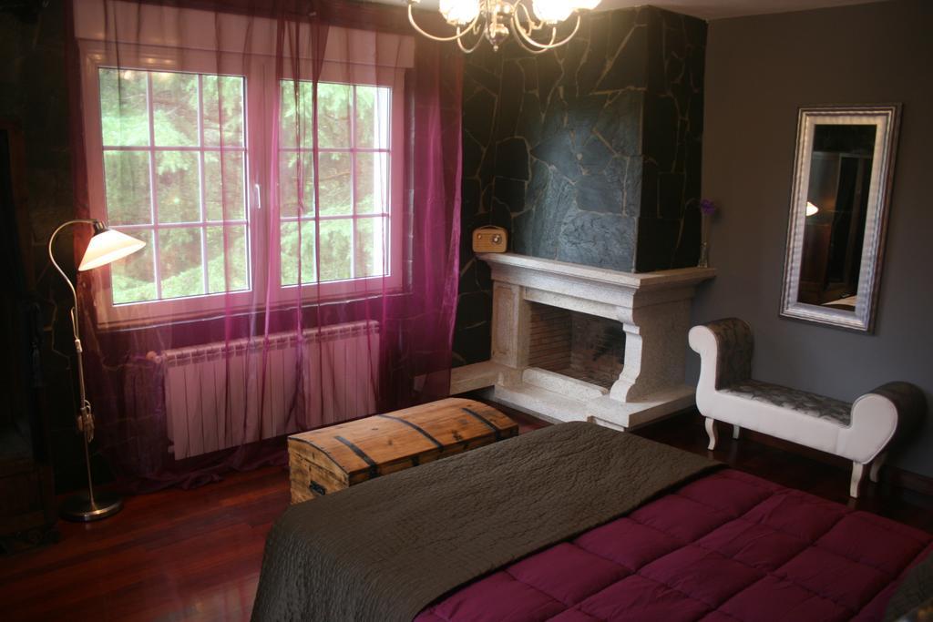 Bed and Breakfast Agro Da Gandarela Teo Pokój zdjęcie