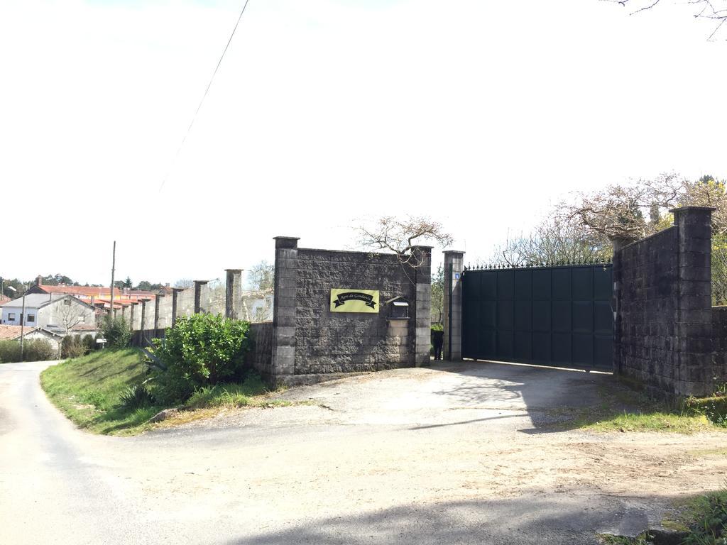 Bed and Breakfast Agro Da Gandarela Teo Zewnętrze zdjęcie