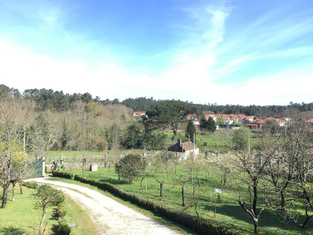 Bed and Breakfast Agro Da Gandarela Teo Zewnętrze zdjęcie