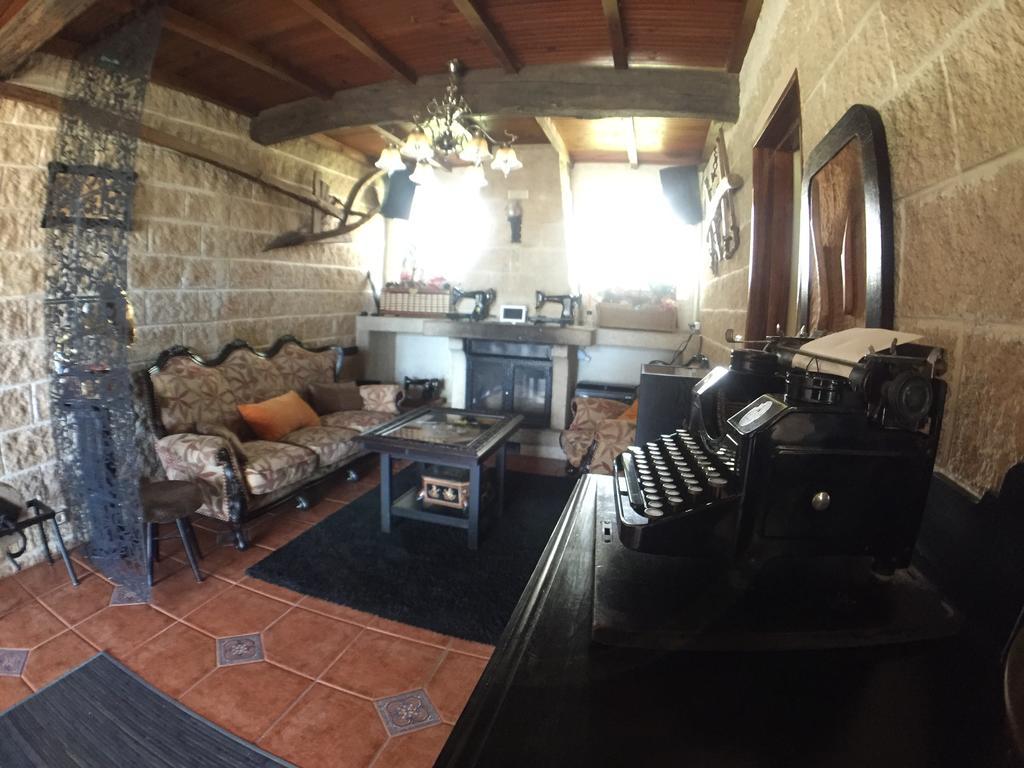 Bed and Breakfast Agro Da Gandarela Teo Zewnętrze zdjęcie
