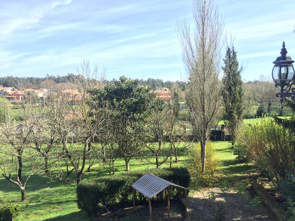 Bed and Breakfast Agro Da Gandarela Teo Zewnętrze zdjęcie